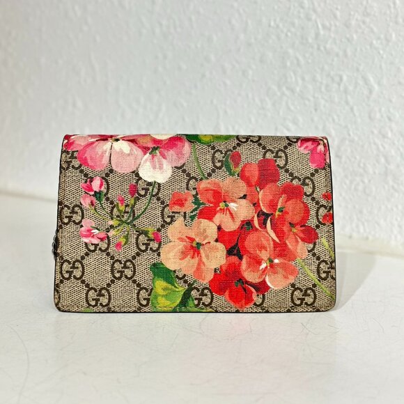 Gucci GG Logo Supreme Dionysus Super Mini Shoulder Bag Crossbody - Picture 3 of 9